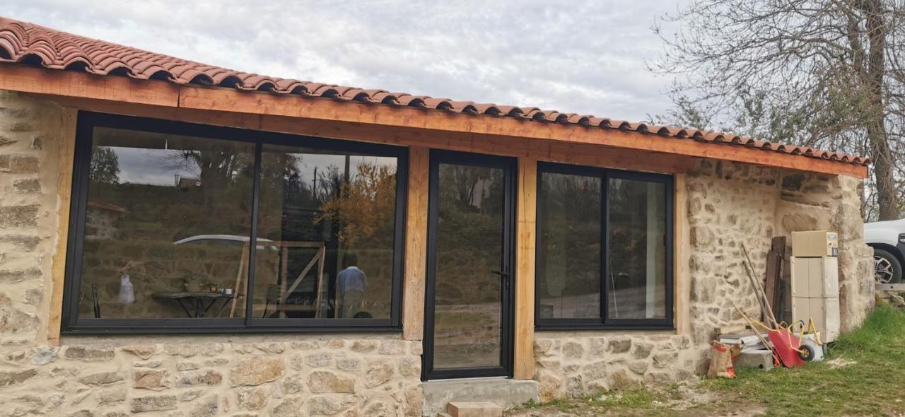 Le Pamaro Landhaus La Chapelle-d'Aurec